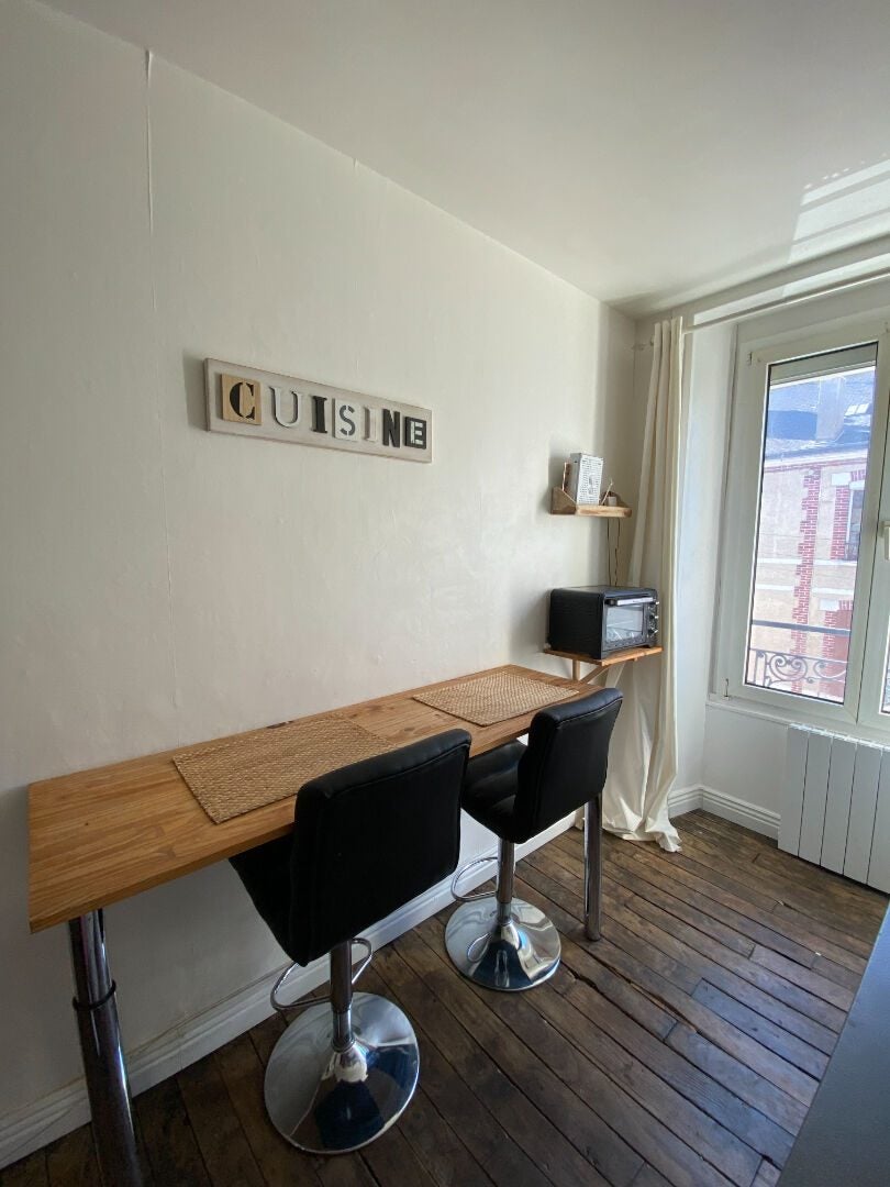 Room Rue d'Andorre in Rennes
