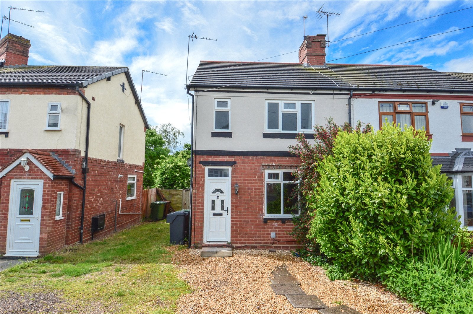 House Latimer Road in Bromsgrove