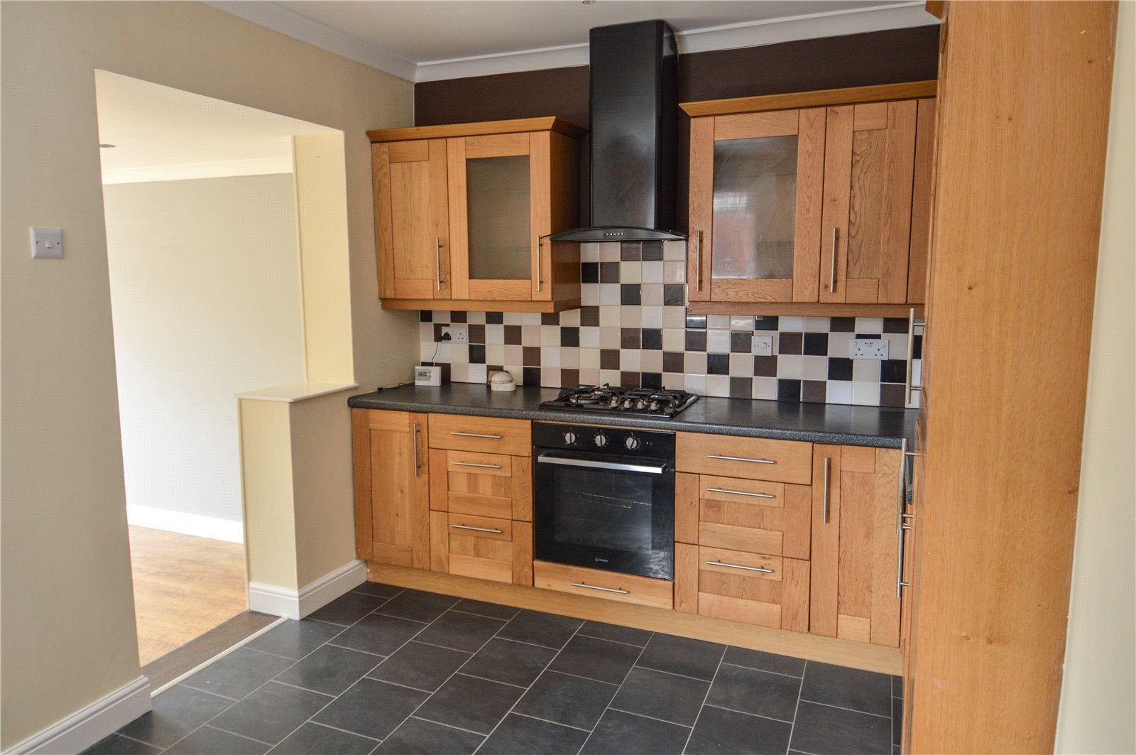 House Latimer Road in Bromsgrove