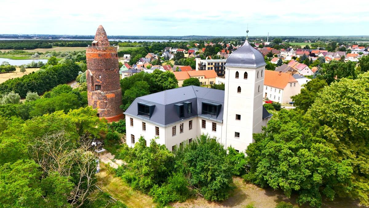 Wohnung Platz der Deutschen Einheit in Sandersdorf-Brehna