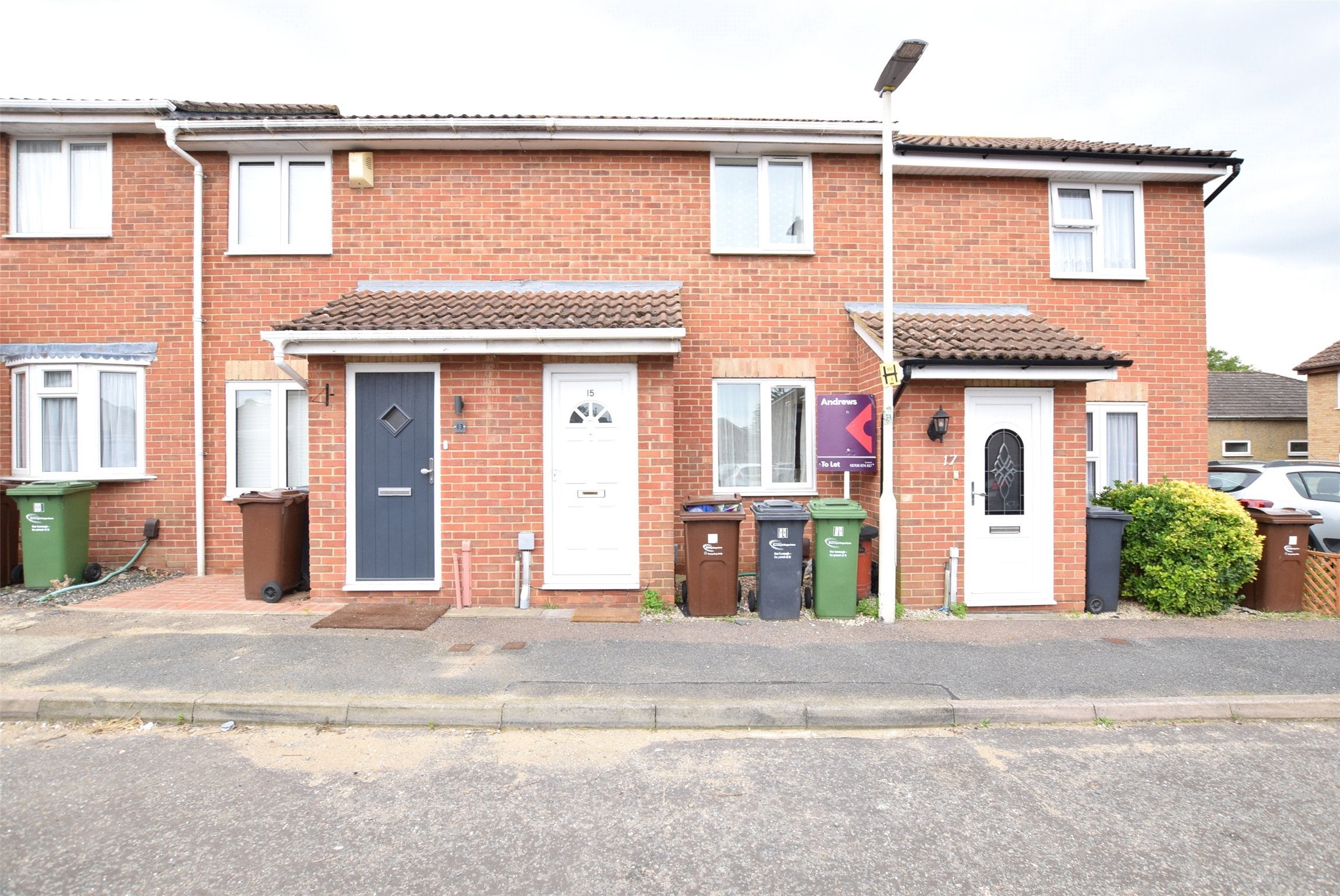 House Venables Close in Greater London