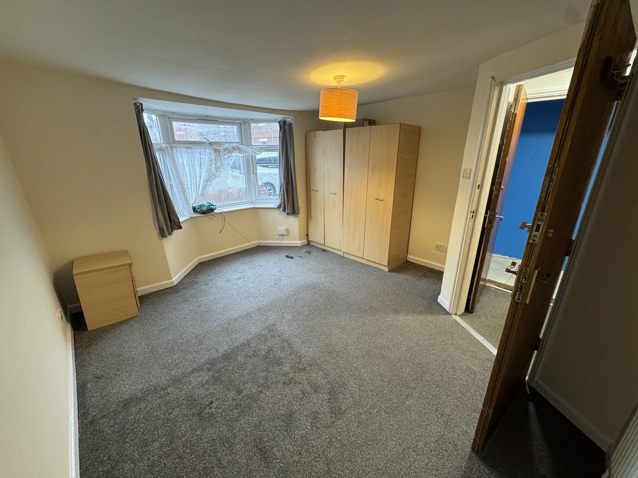 Flat Durnford Road in Southampton