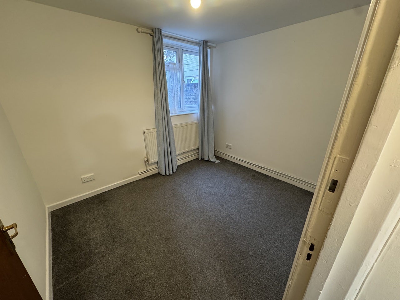 Flat Durnford Road in Southampton