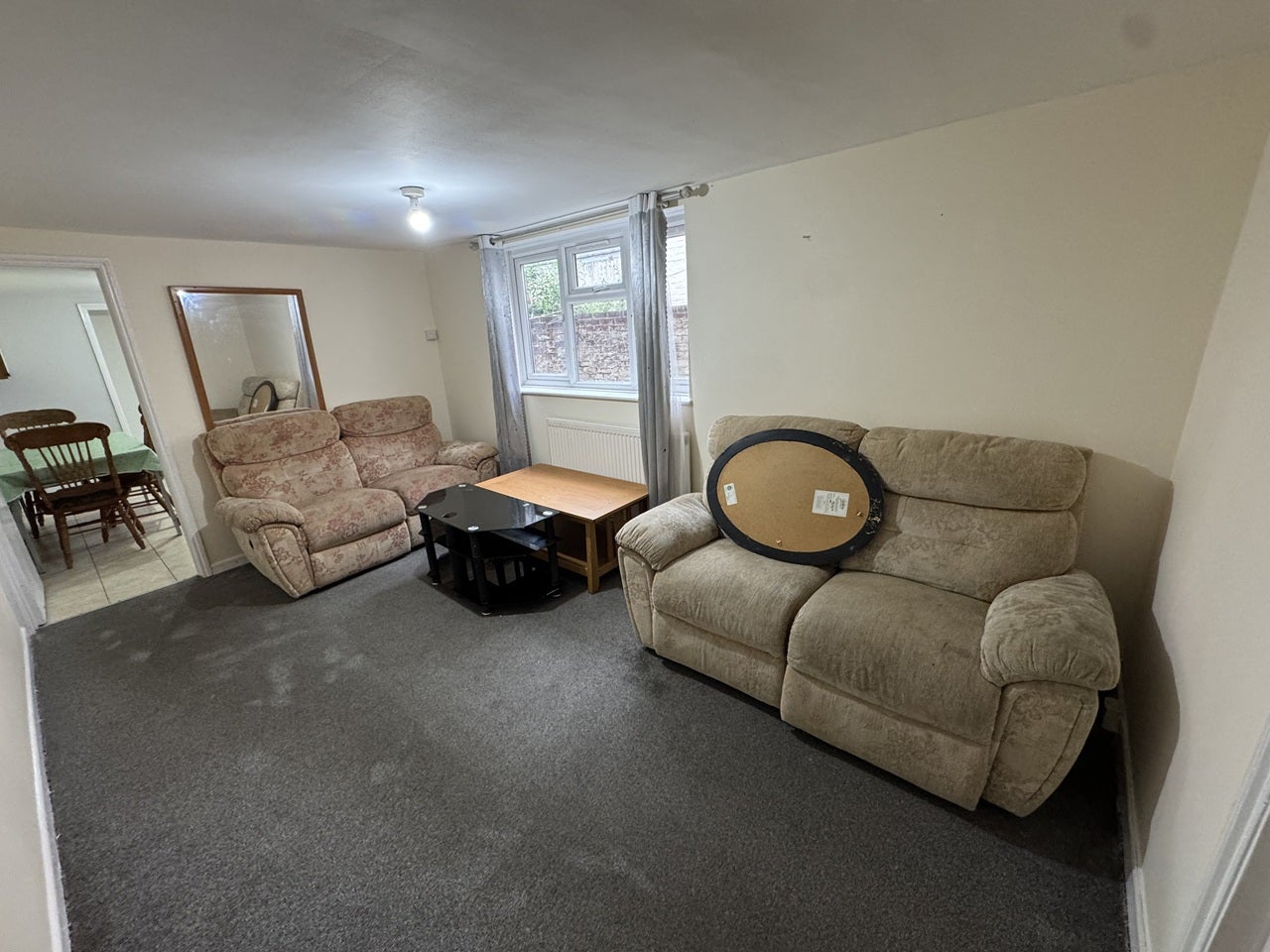 Flat Durnford Road in Southampton