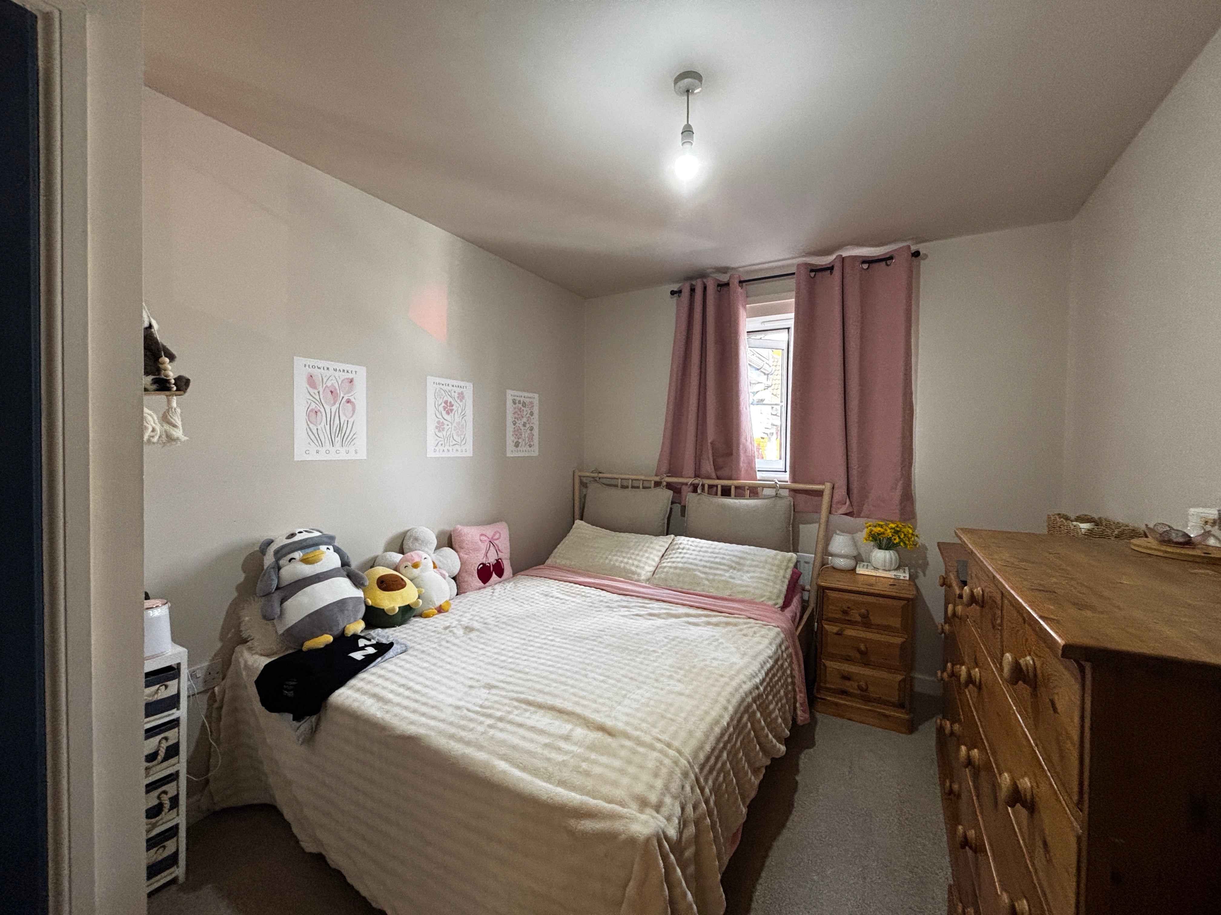 Flat Mallard Close in Bristol