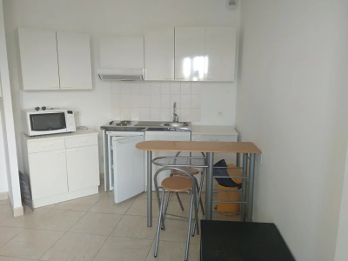 Appartement Rue Ernest Hiolle à Valenciennes