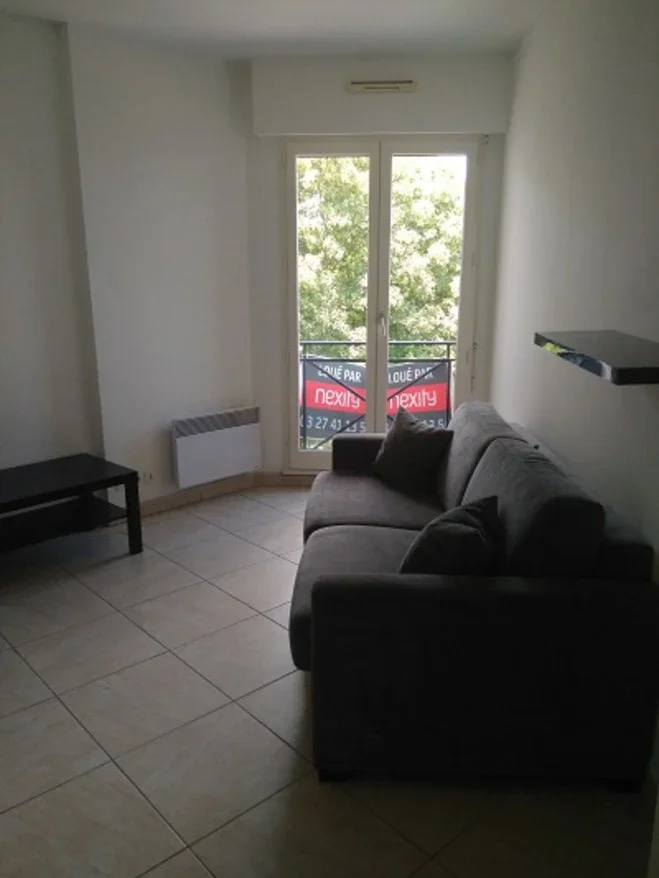 Appartement Rue Ernest Hiolle à Valenciennes