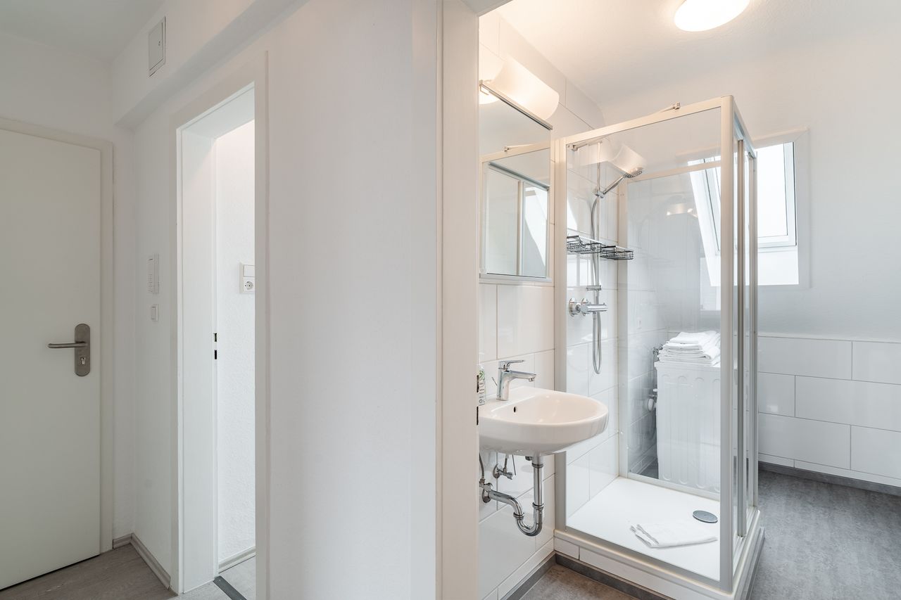 Wohnung Hallerstraße in Pforzheim