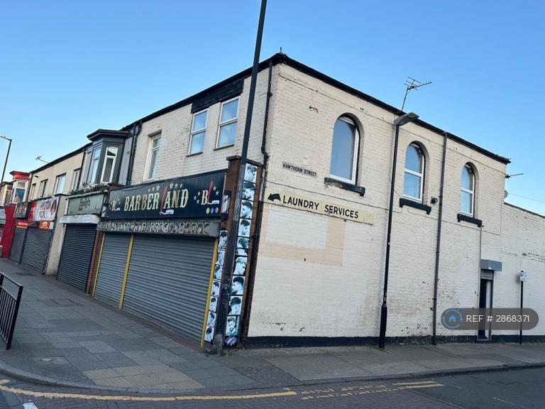 Flat Hylton Road in Sunderland