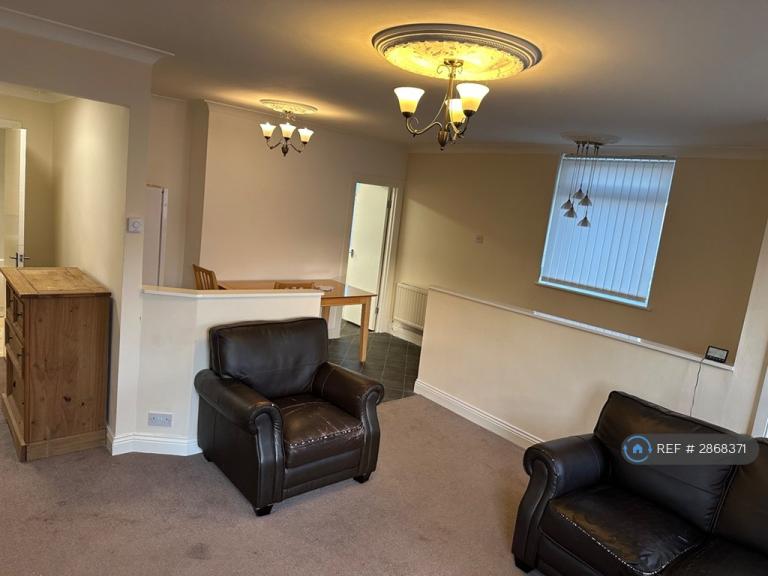 Flat Hylton Road in Sunderland