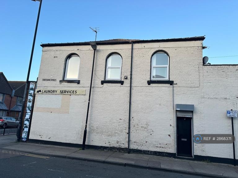 Flat Hylton Road in Sunderland