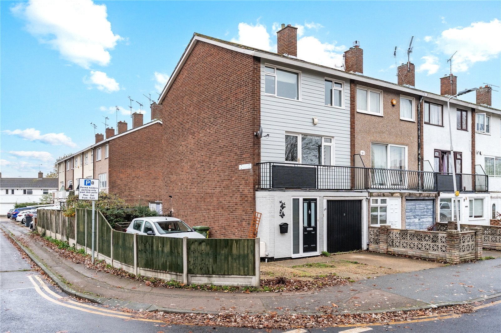 House The Gore in Basildon