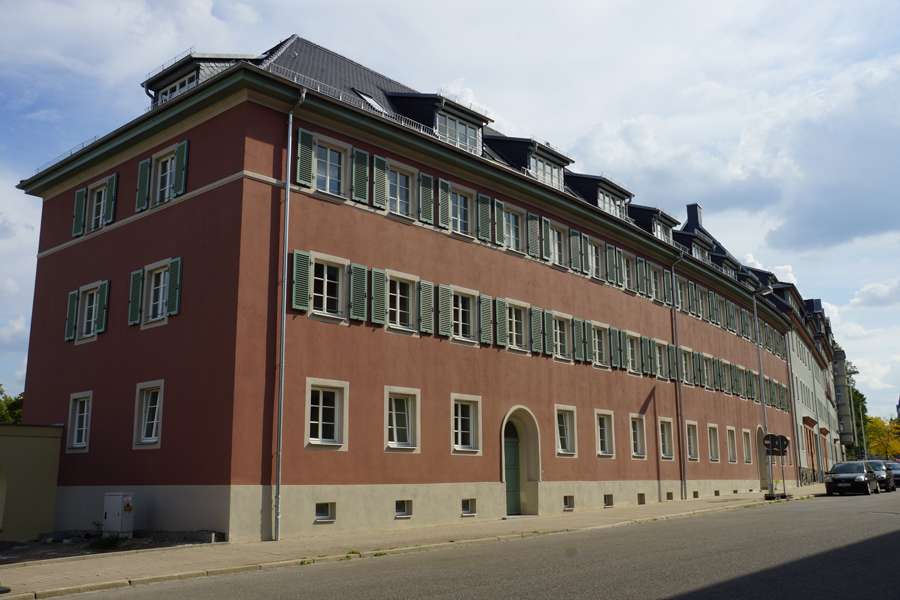Wohnung Hans-Sachs-Straße in Chemnitz