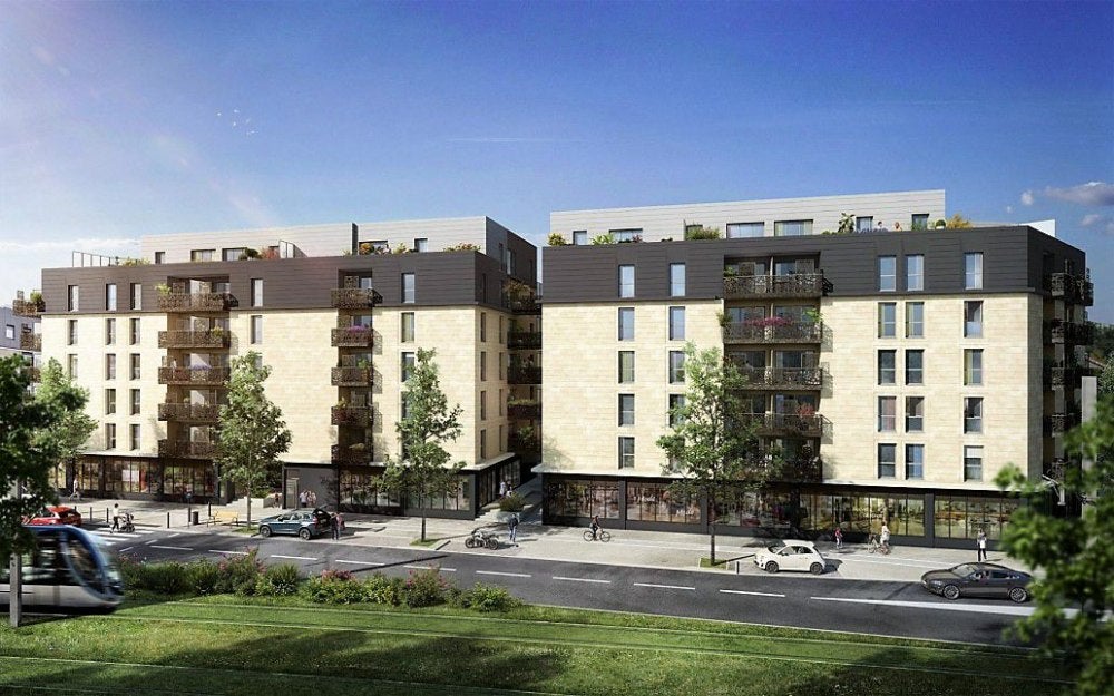 Appartement Avenue Jean Jaurès à Cenon
