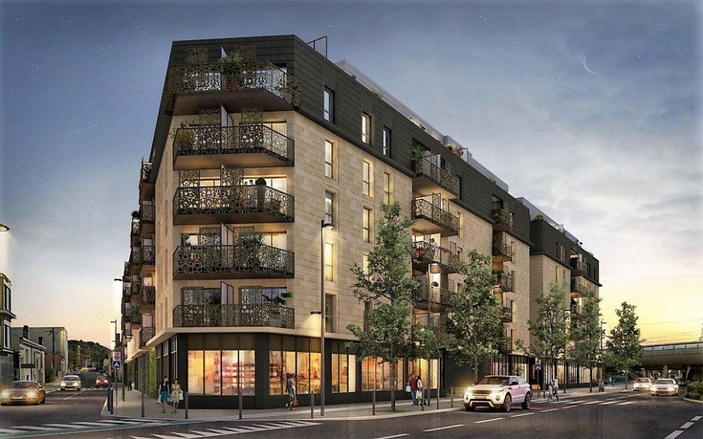 Appartement Avenue Jean Jaurès à Cenon