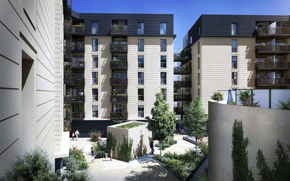 Appartement Avenue Jean Jaurès à Cenon