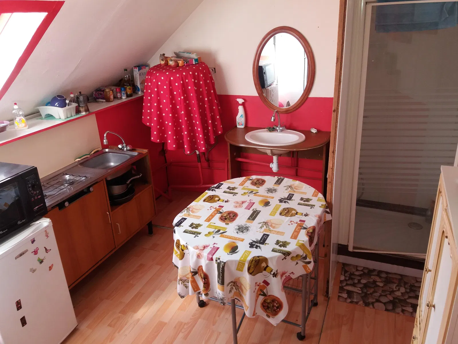 Chambre D 25 à Nouvion-le-Vineux