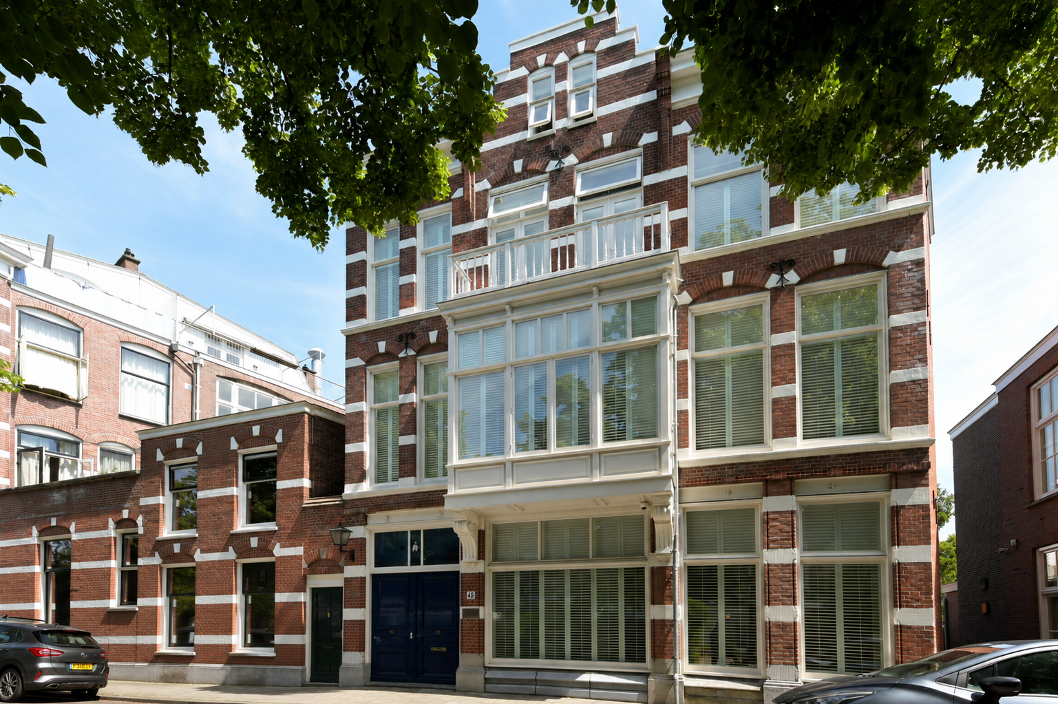 Huis Schelpkade 48 in Den Haag
