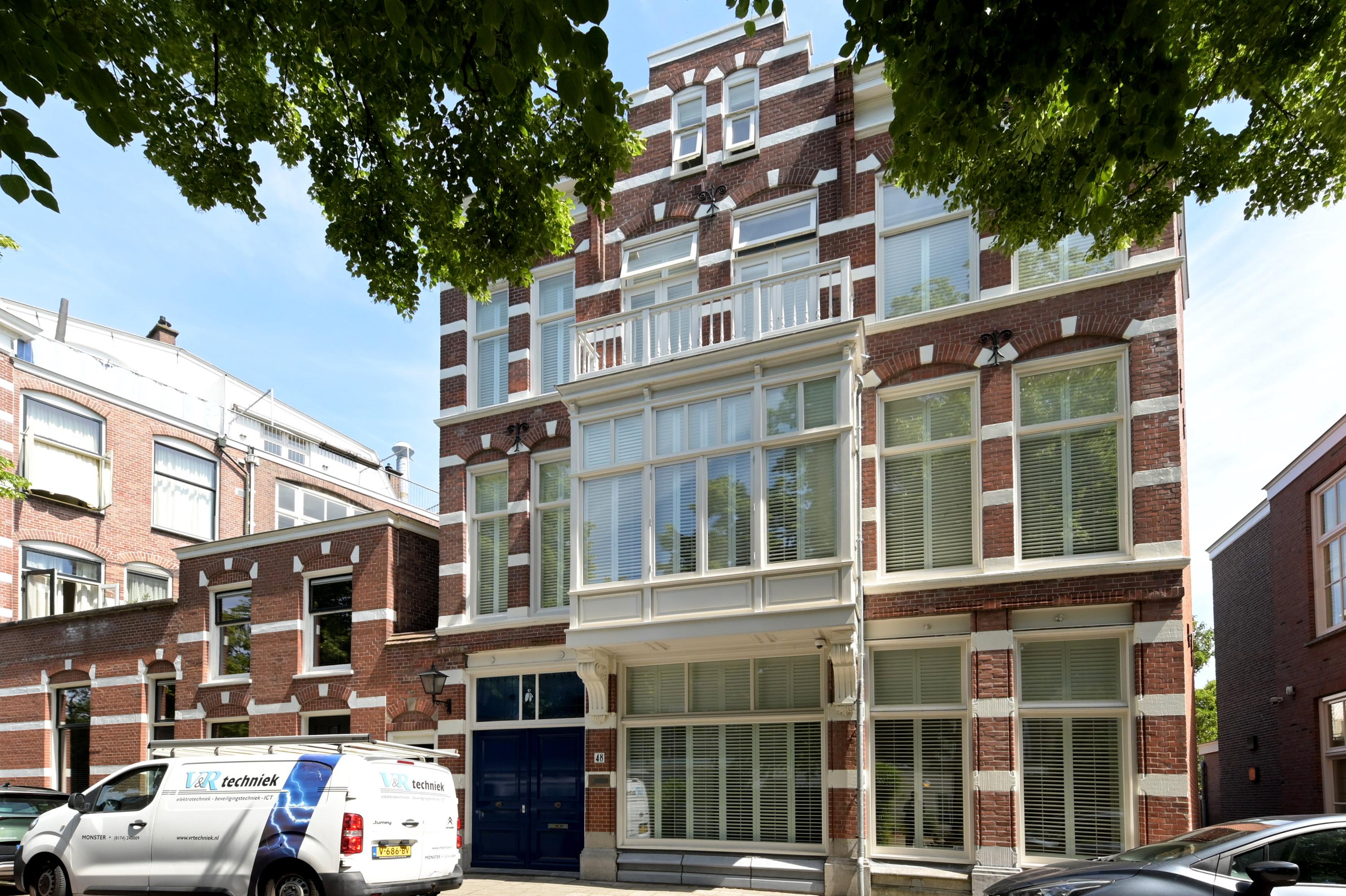 Huis Schelpkade 48 in Den Haag