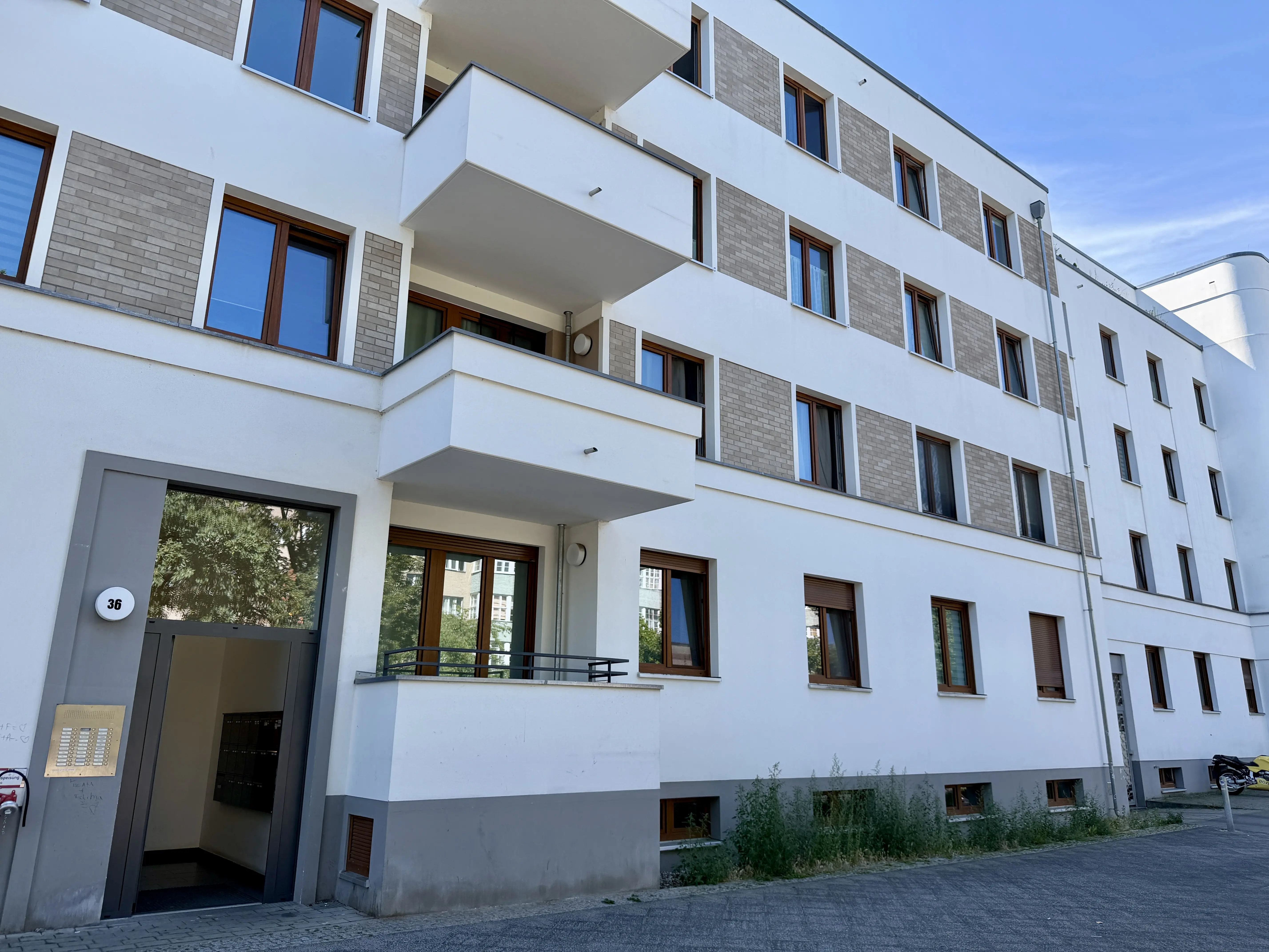 Wohnung Mertensstraße in Berlin