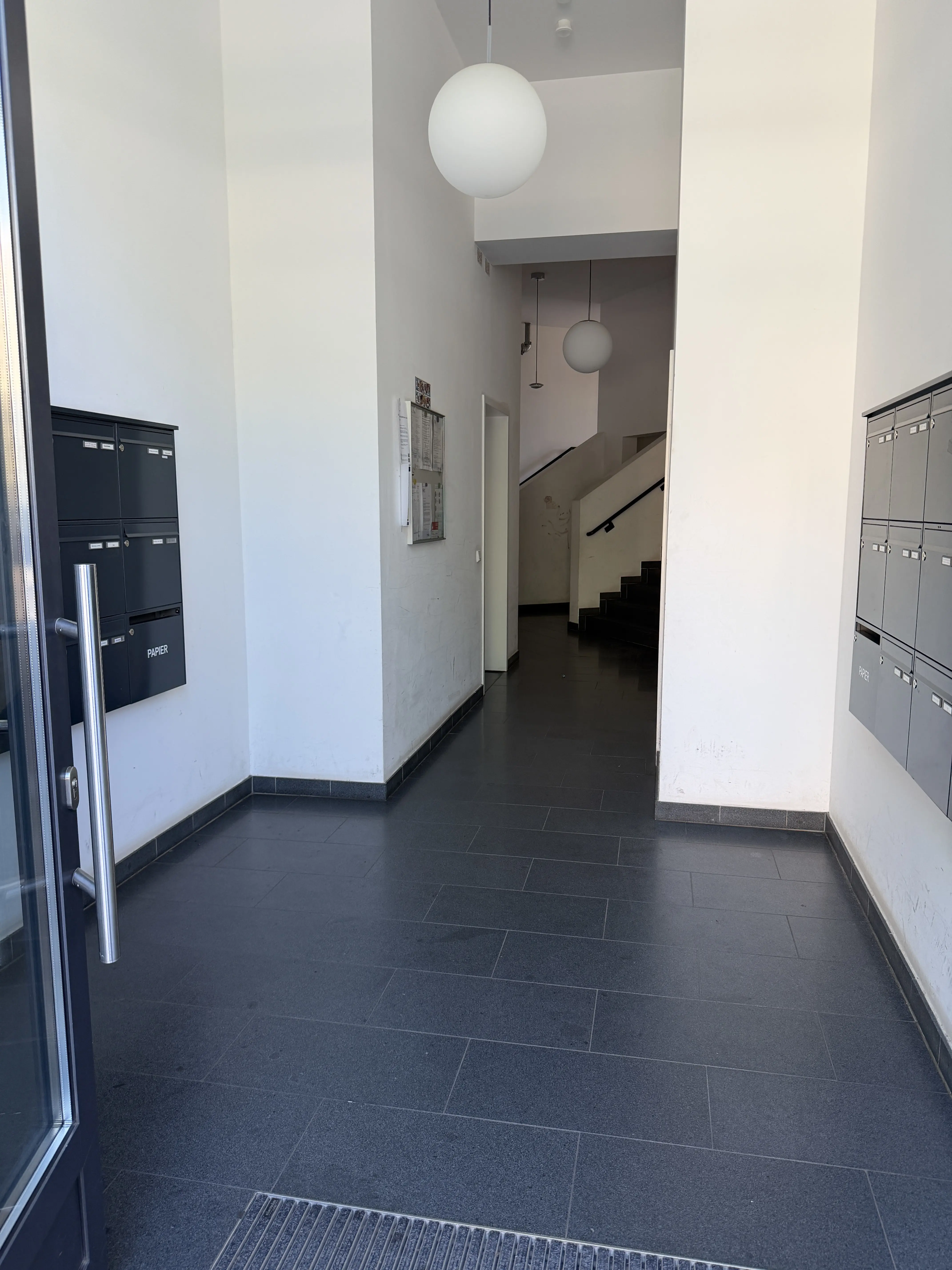 Wohnung Mertensstraße in Berlin