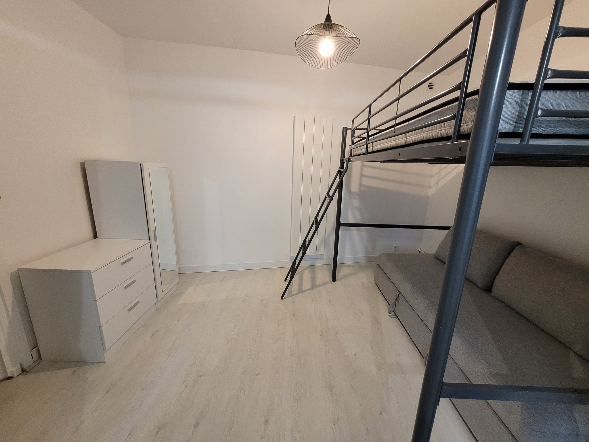 Appartement Route de Paris à Dury