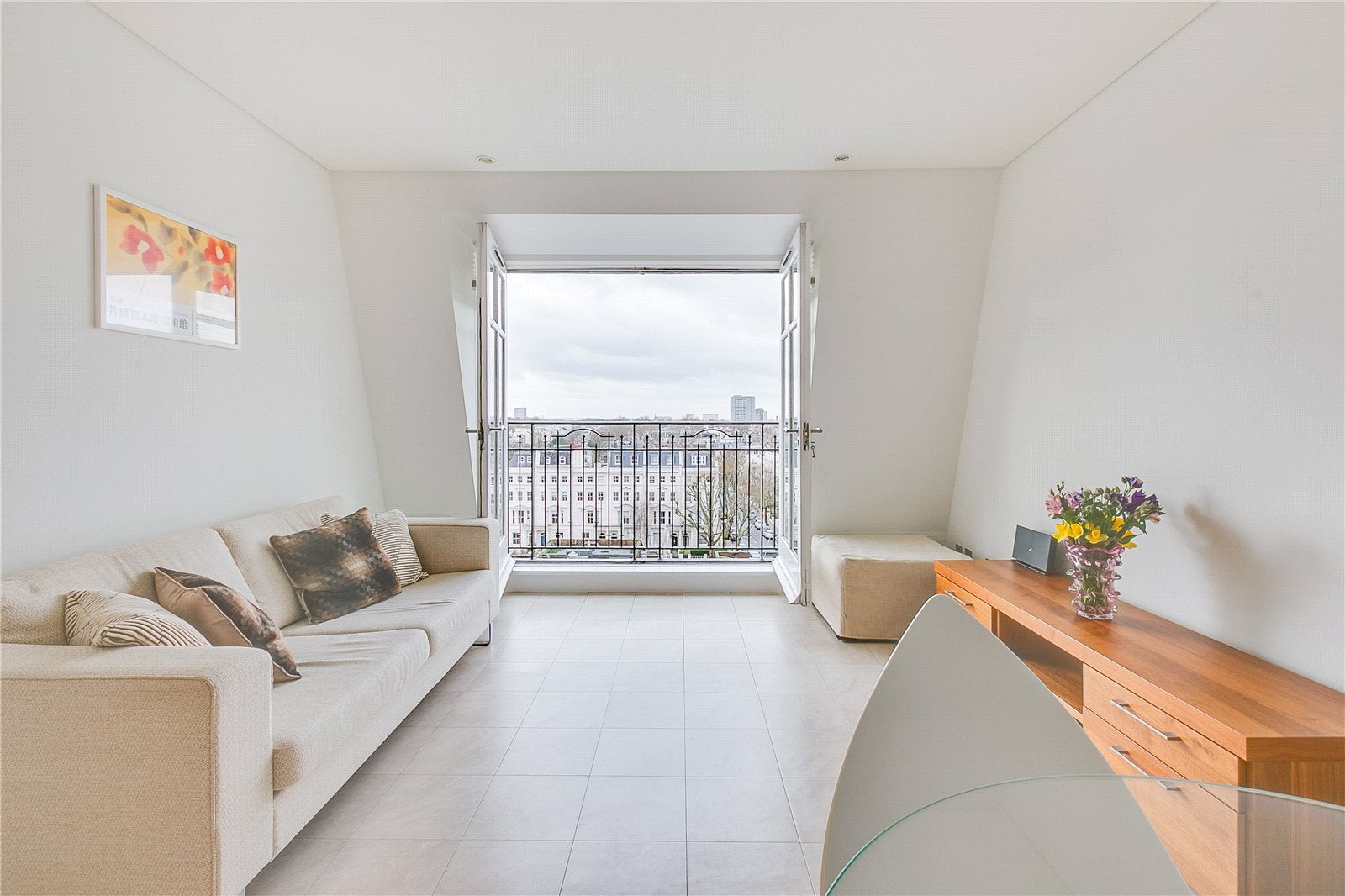 Flat Maida Vale in City of Westminster