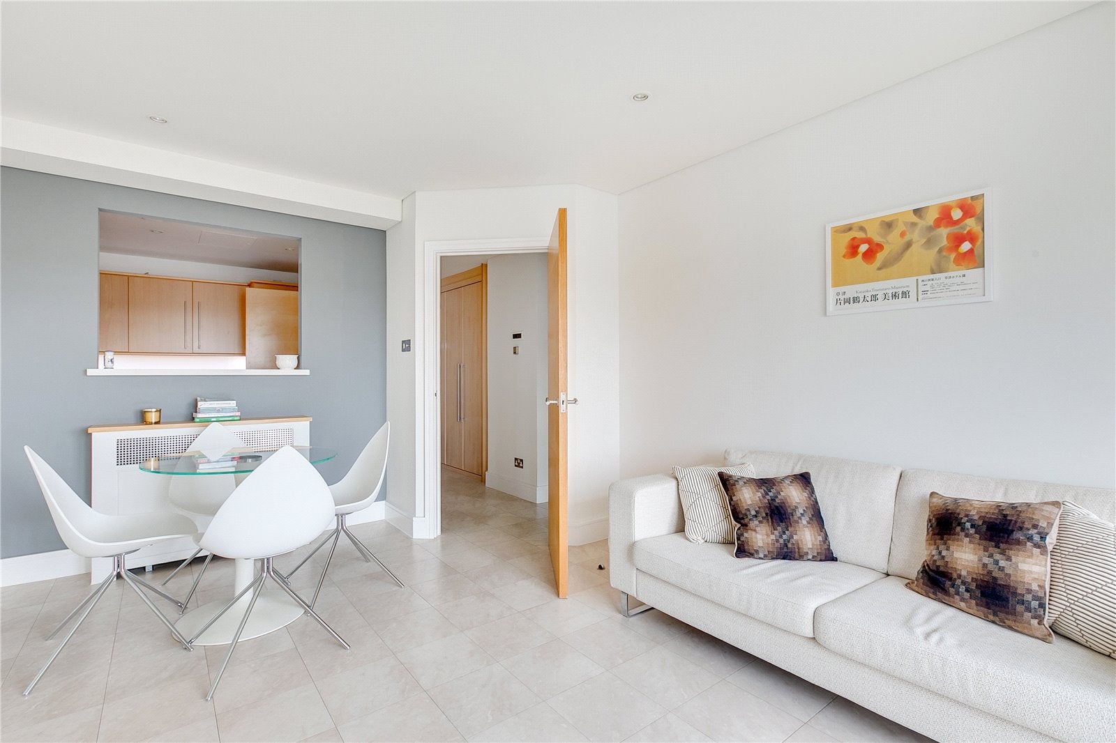 Flat Maida Vale in City of Westminster