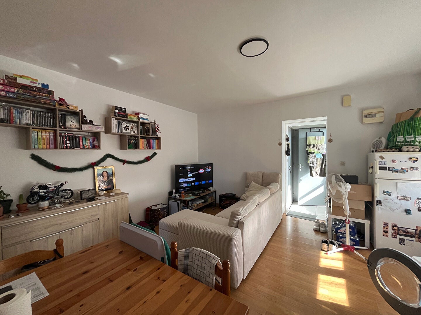 Appartement Rue Villevert à Châtellerault