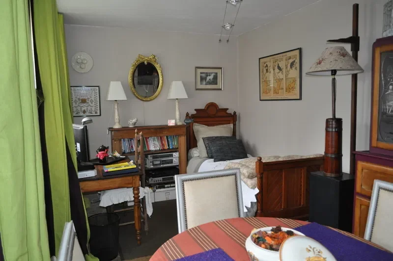 Room Rue des Cailloux in Thomery