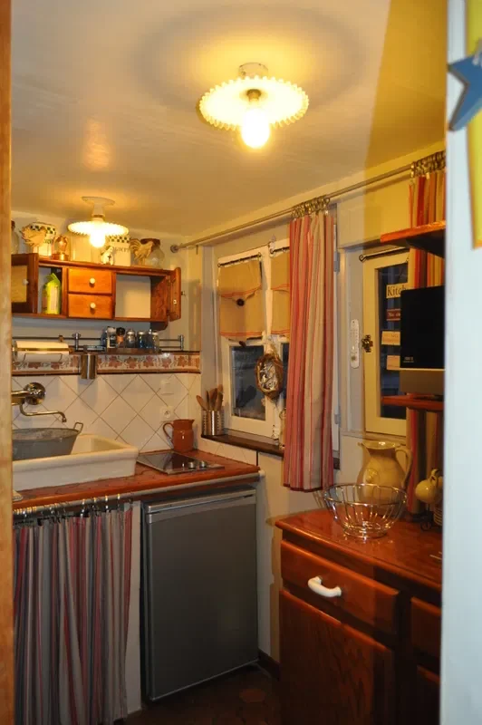 Room Rue des Cailloux in Thomery