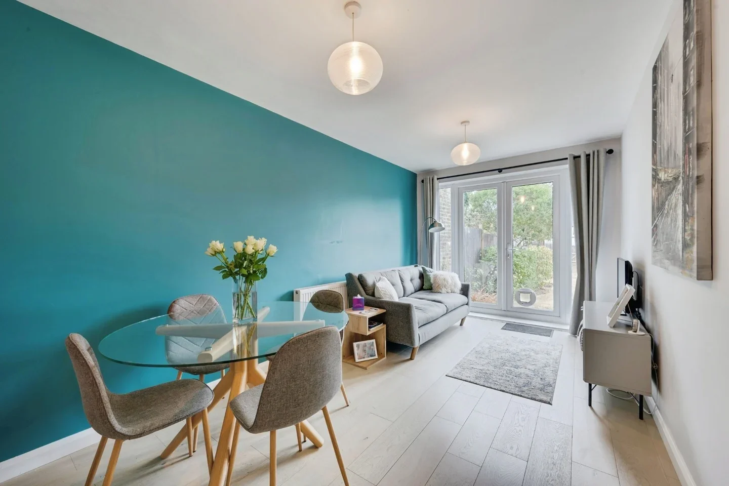Flat West Barnes Lane in Greater London