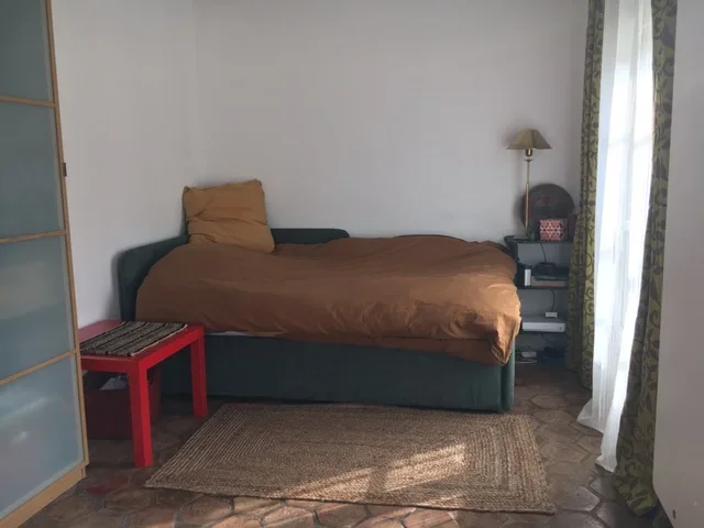 Flat Rue Rambuteau in Paris