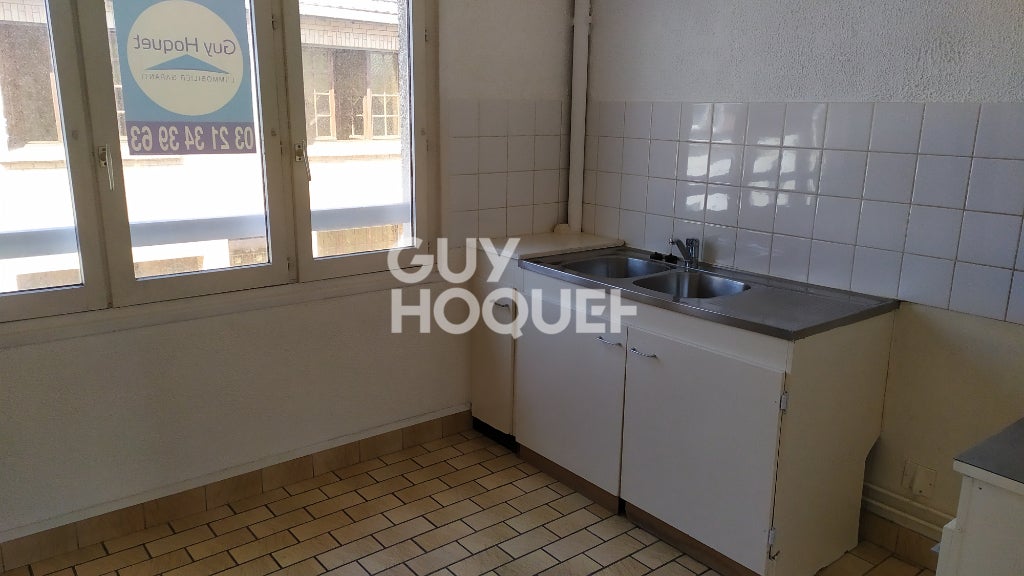 Flat Rue Horace in Calais