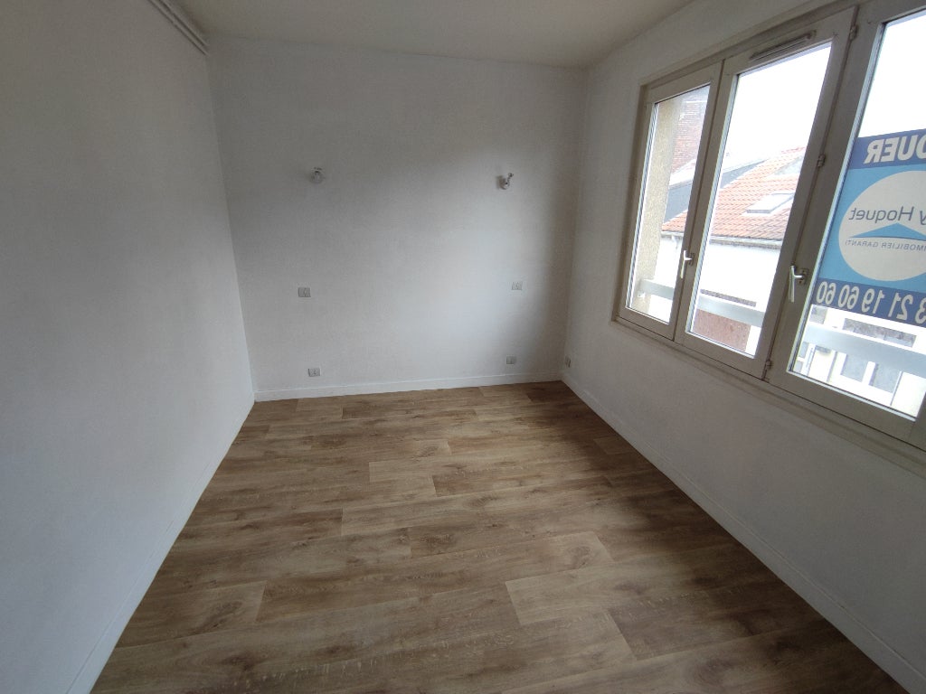 Appartement Rue Rouget de l'Isle à Calais