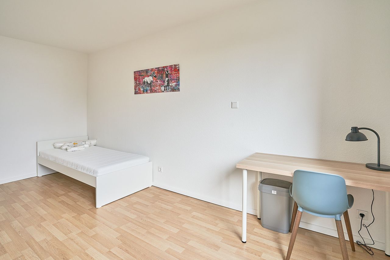 Zimmer Kölner Landstraße in Düsseldorf