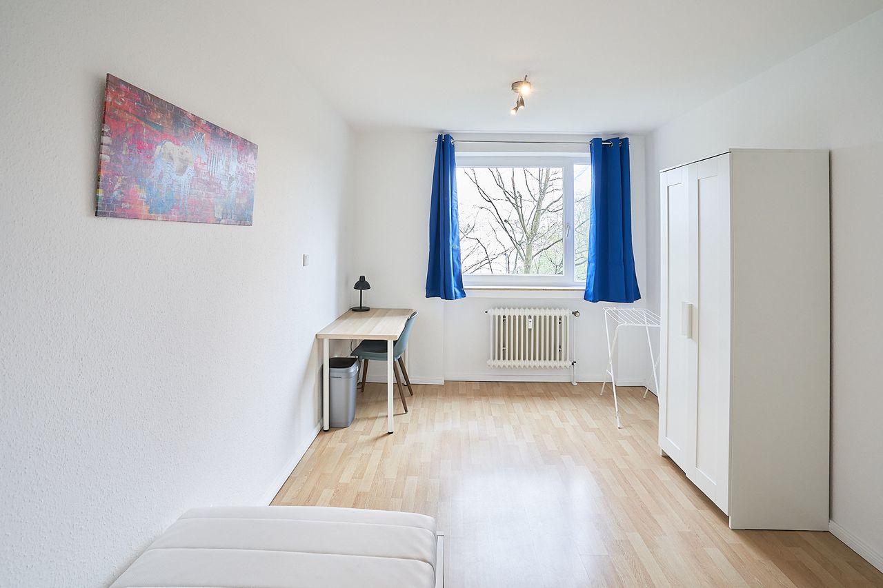 Zimmer Kölner Landstraße in Düsseldorf
