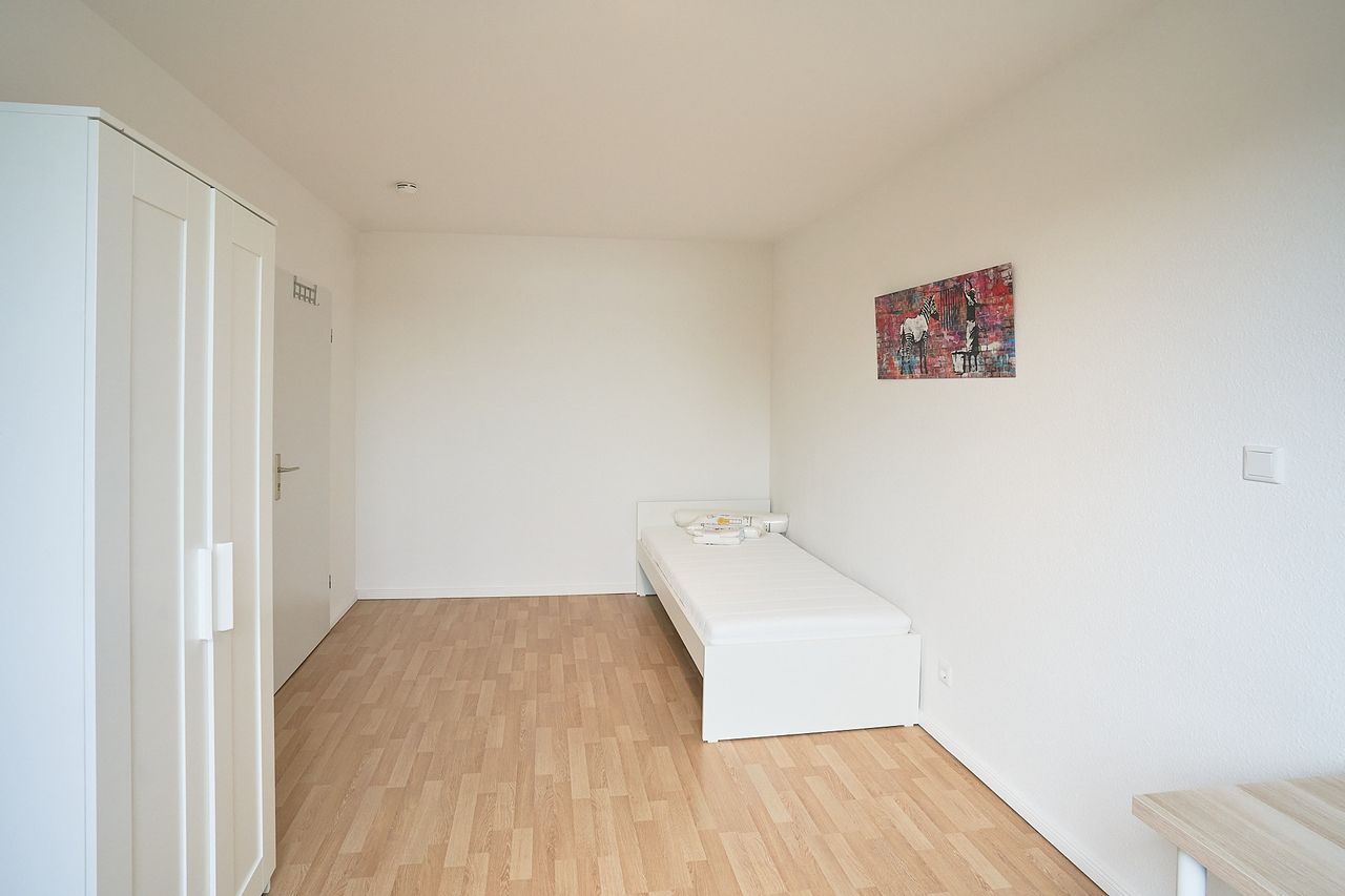 Zimmer Kölner Landstraße in Düsseldorf