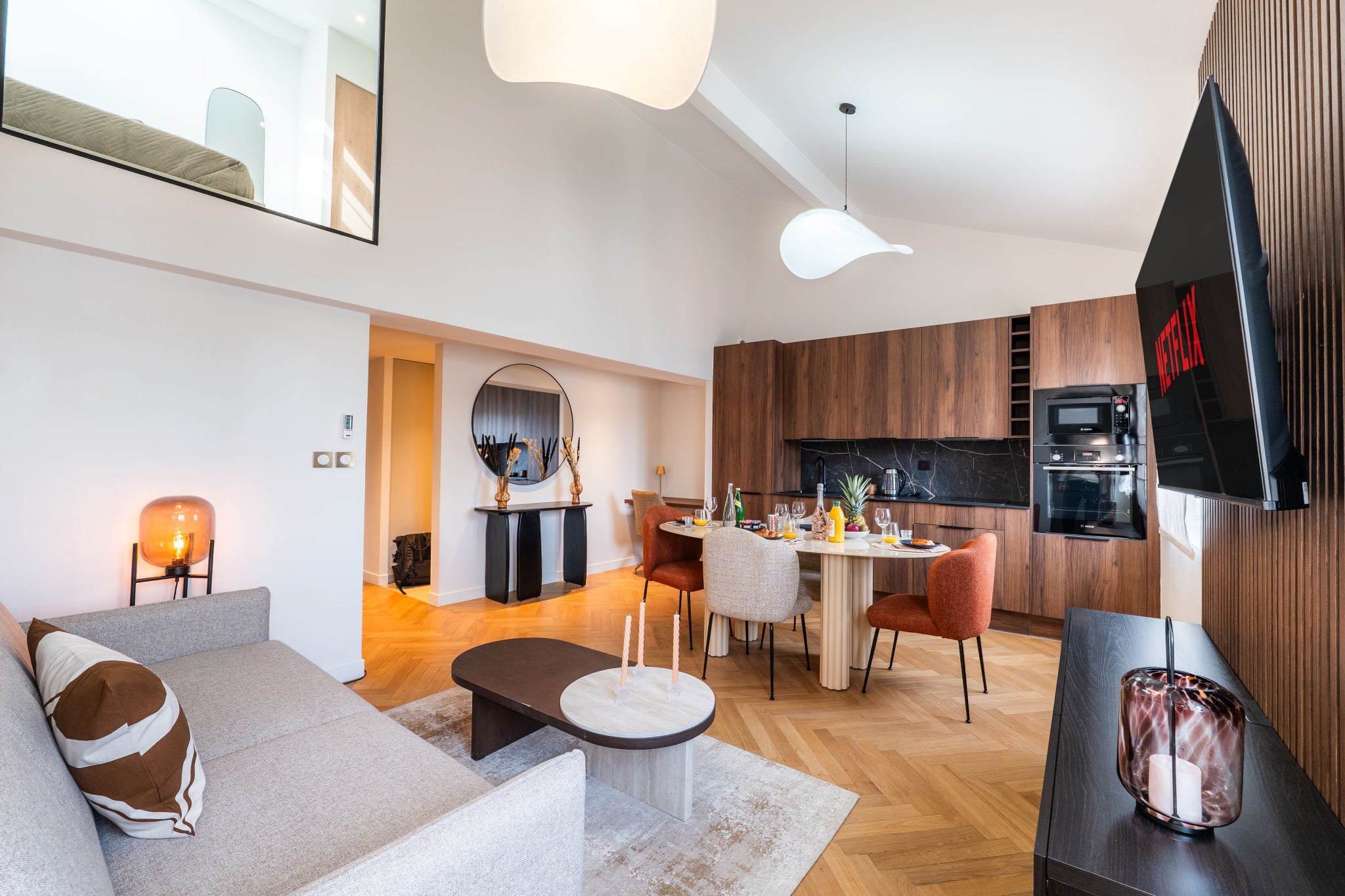 Appartement Rue d'Antibes à Cannes