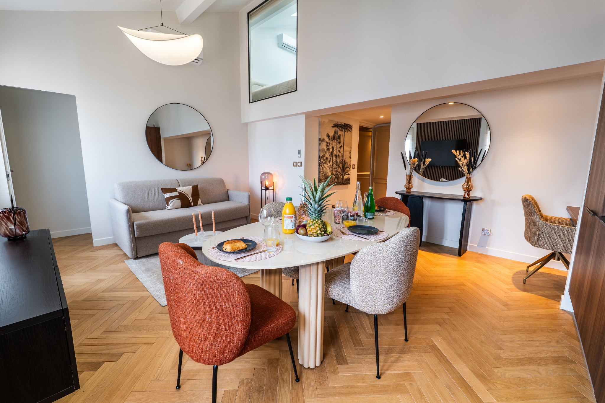 Appartement Rue d'Antibes à Cannes