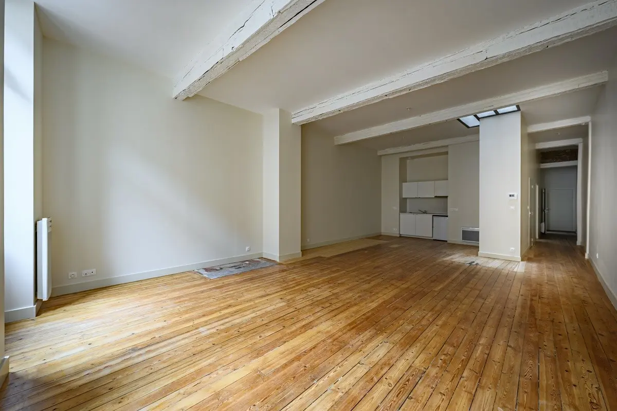Flat Rue du Taur in Toulouse
