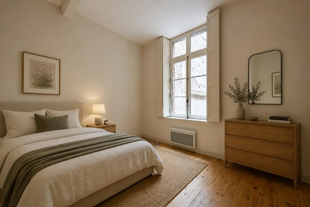 Flat Rue du Taur in Toulouse