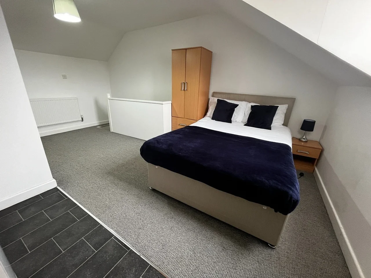 Room Station Road in Shirebrook