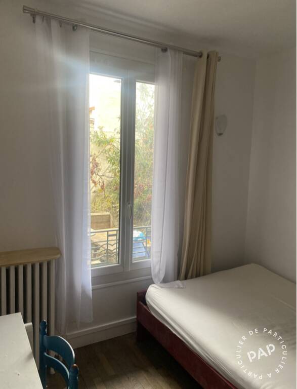 Chambre Rue du Landy à Saint-Denis