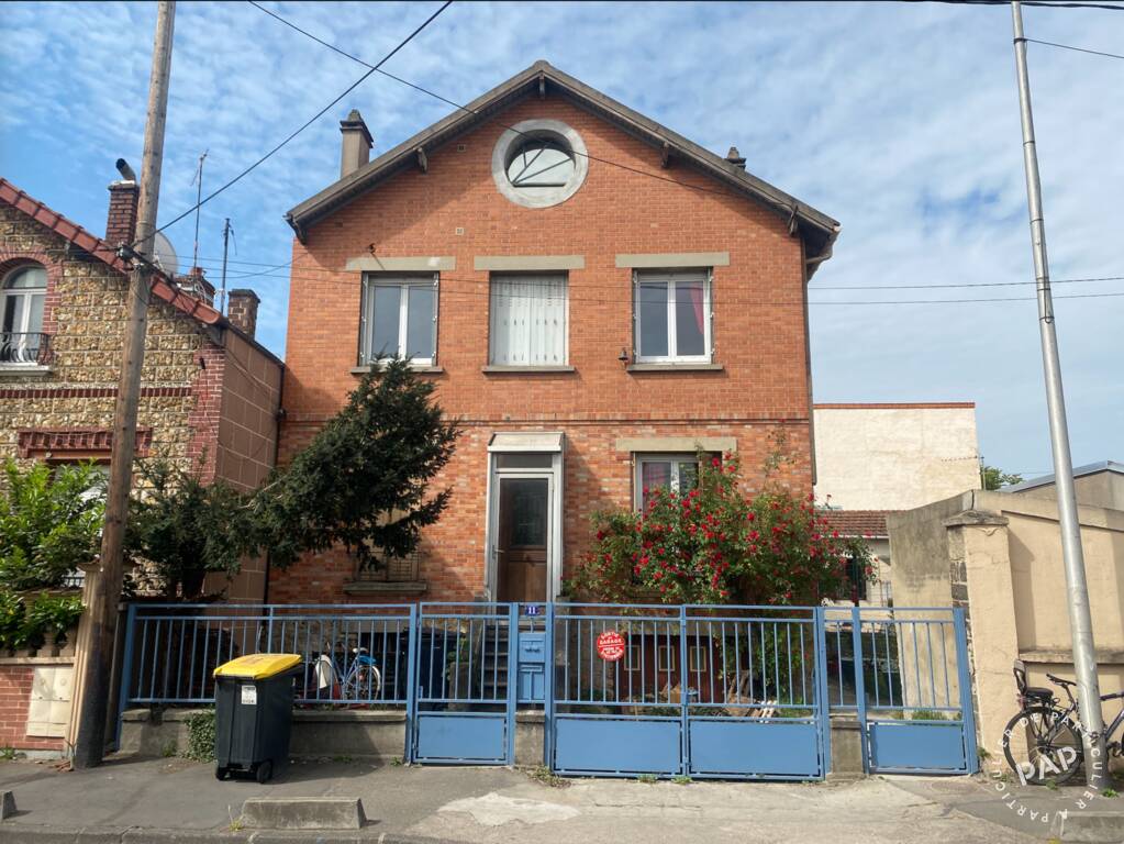 Chambre Rue du Landy à Saint-Denis