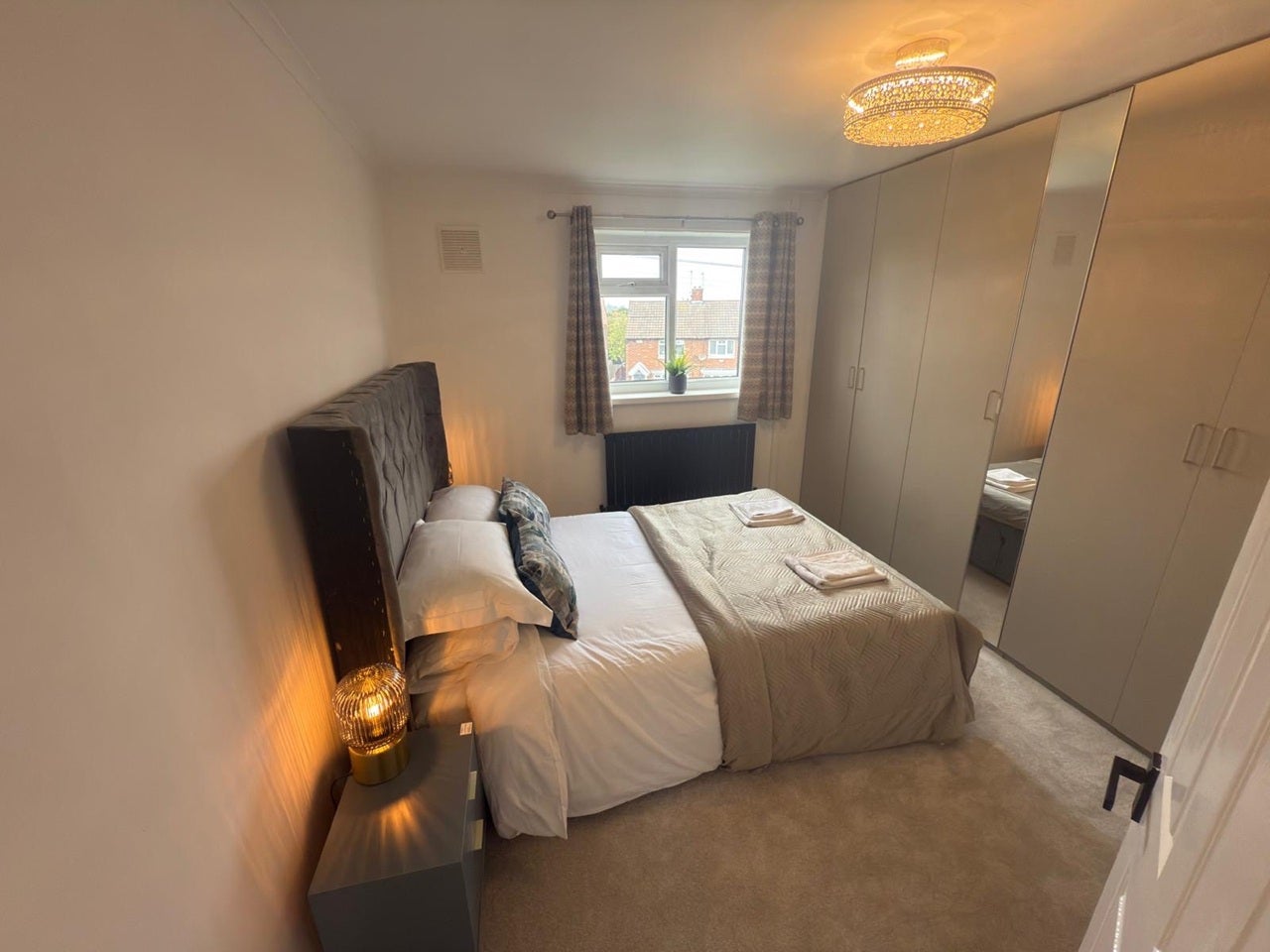 Flat Runcorn Road in Sunderland