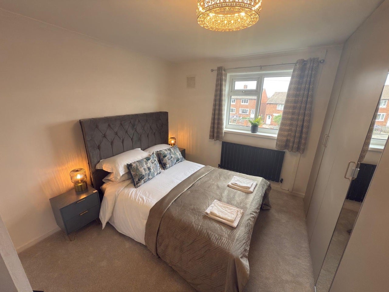 Flat Runcorn Road in Sunderland