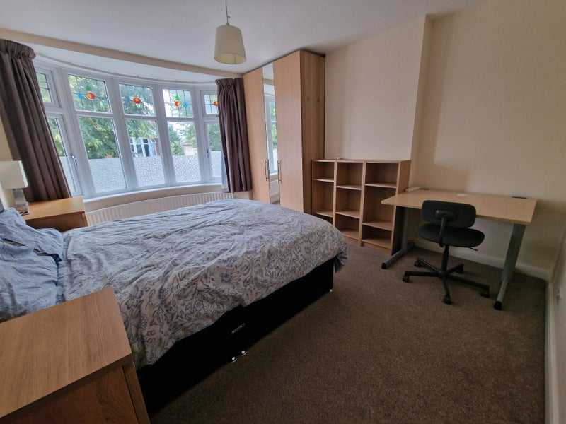 Room Central Avenue in Nottingham