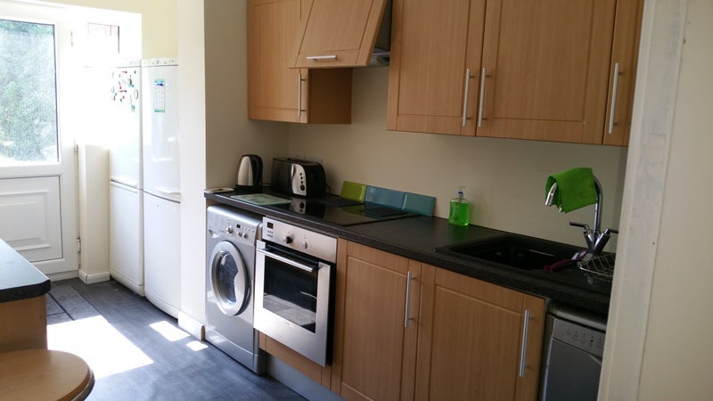 Room Central Avenue in Nottingham