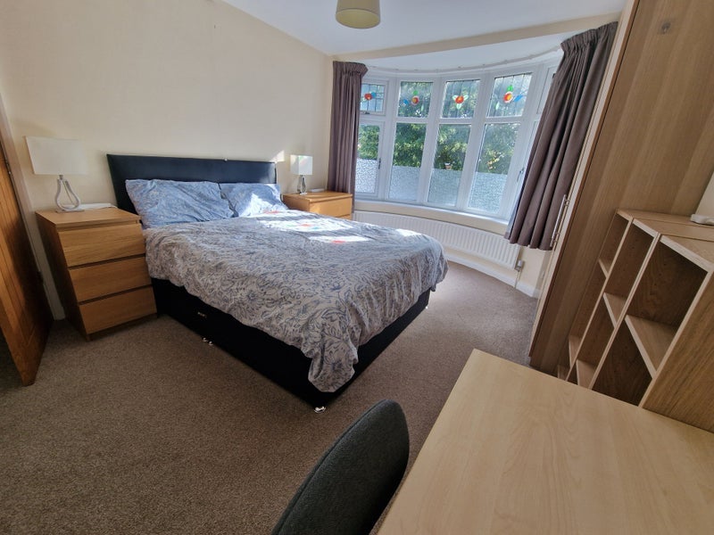 Room Central Avenue in Nottingham